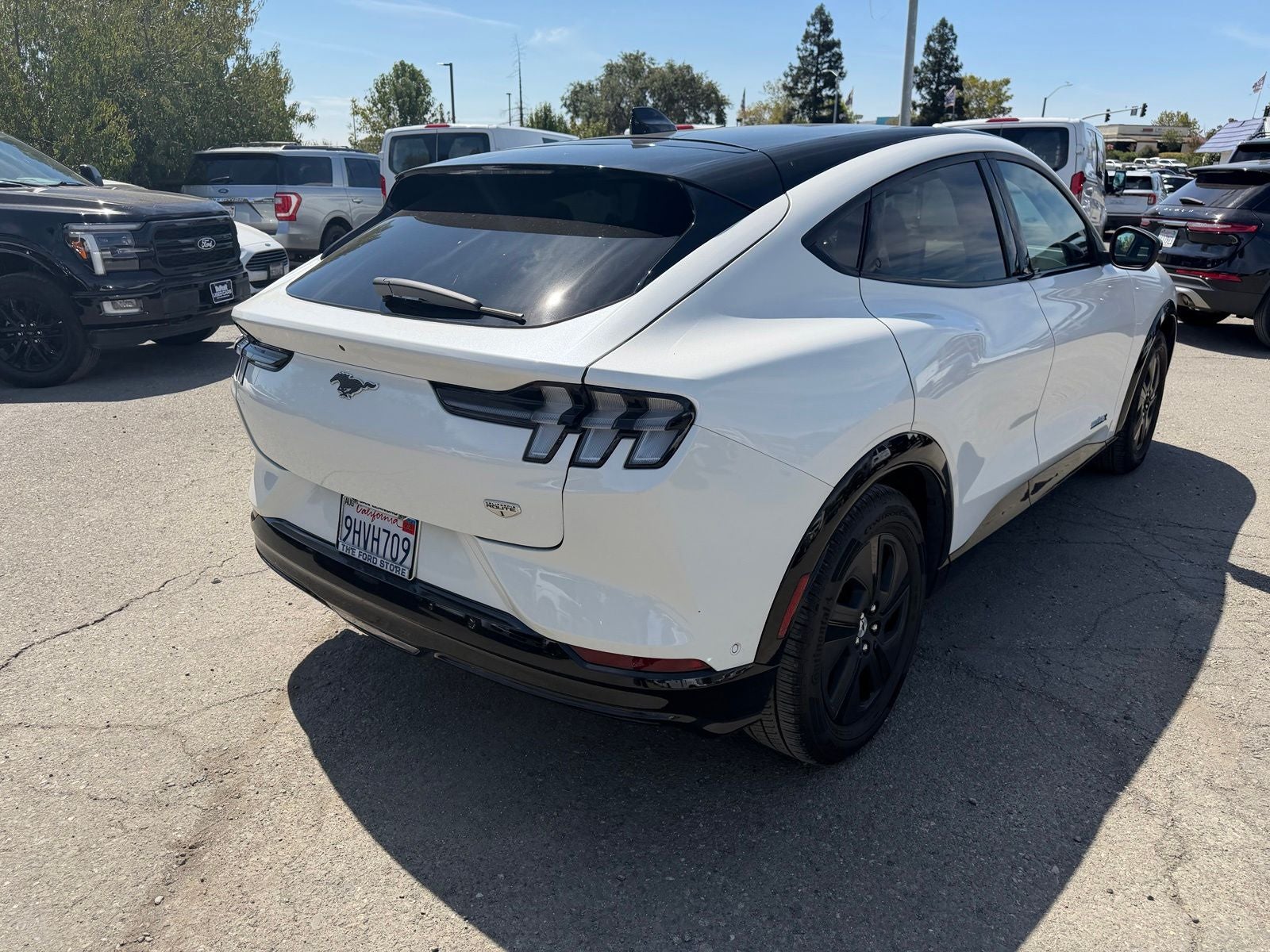 2023 Ford Mustang Mach-E California Route 1