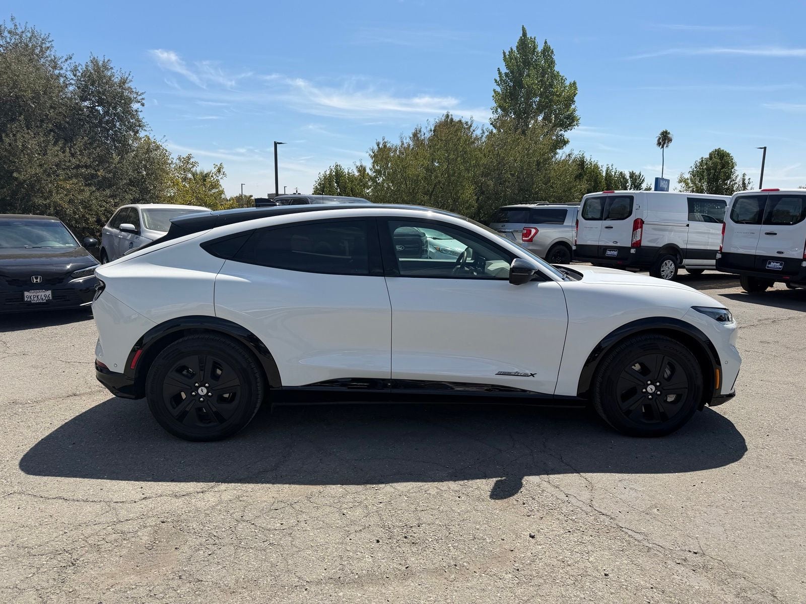 2023 Ford Mustang Mach-E California Route 1
