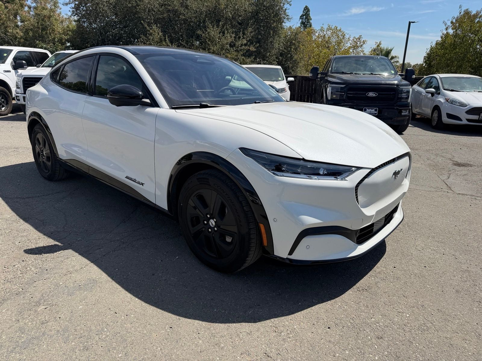 2023 Ford Mustang Mach-E California Route 1