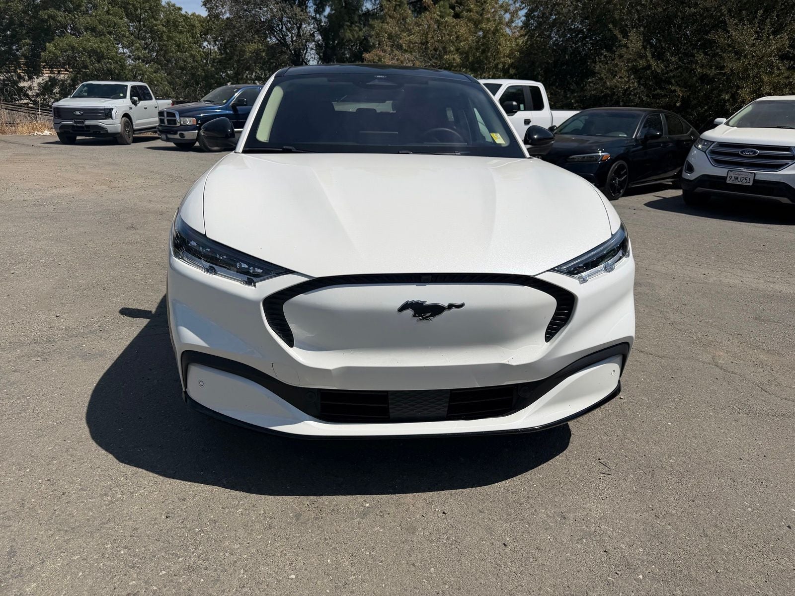 2023 Ford Mustang Mach-E California Route 1