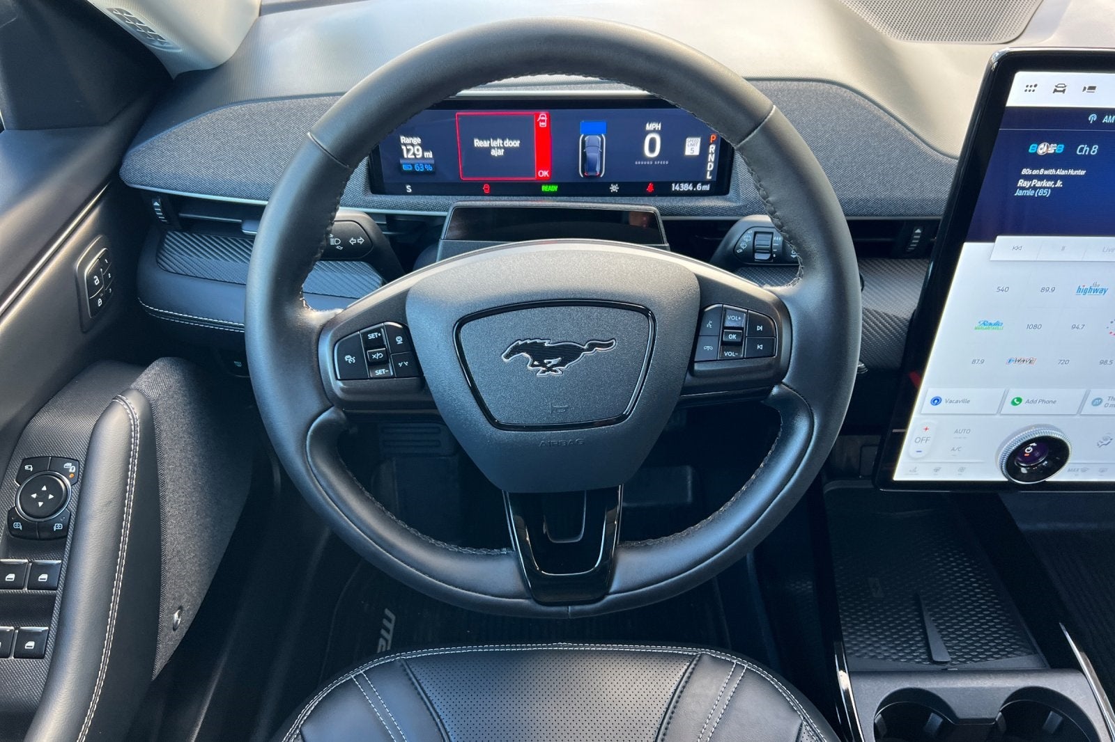 2023 Ford Mustang Mach-E Premium