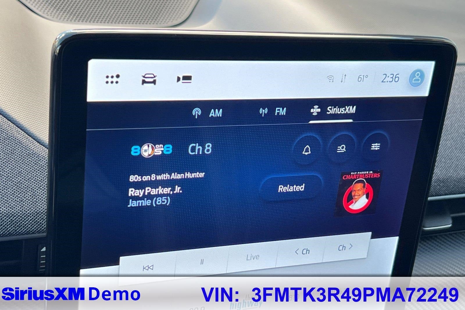 2023 Ford Mustang Mach-E Premium