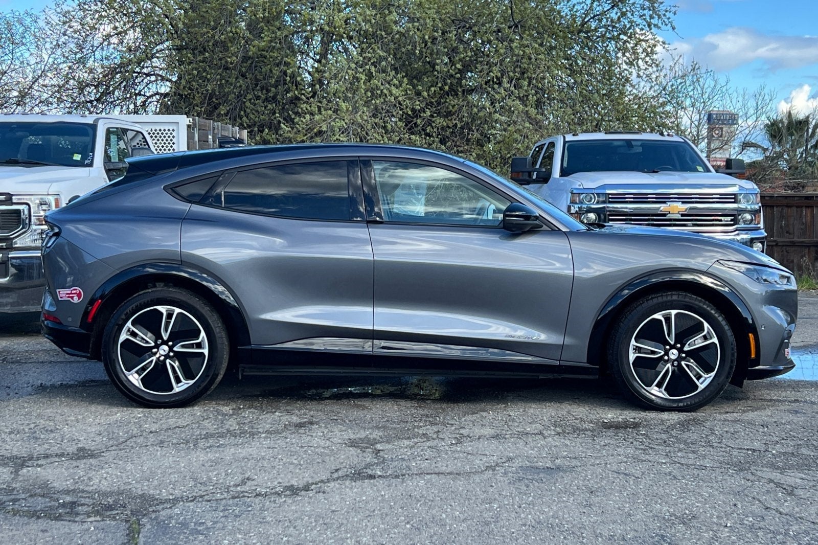 2023 Ford Mustang Mach-E Premium