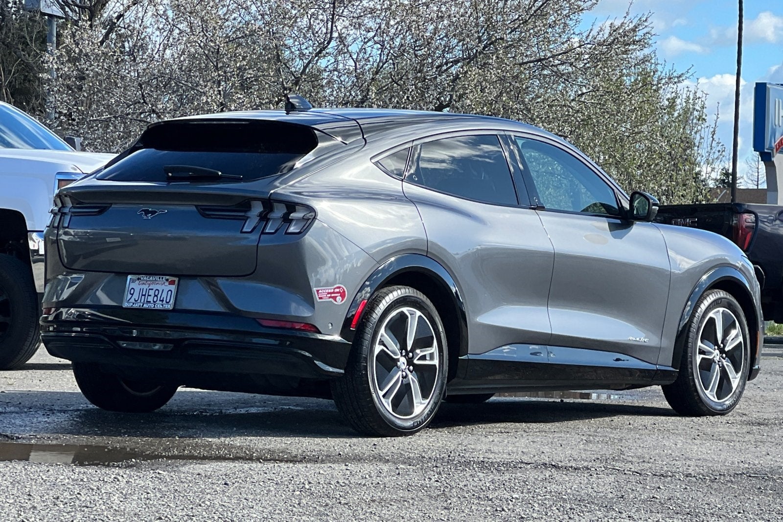 2023 Ford Mustang Mach-E Premium