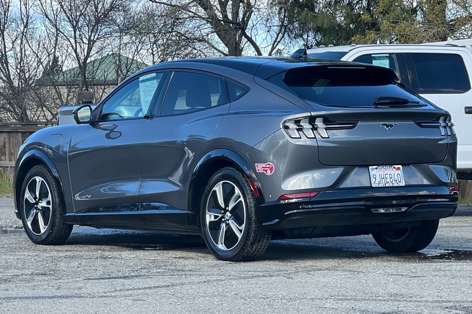 2023 Ford Mustang Mach-E Premium