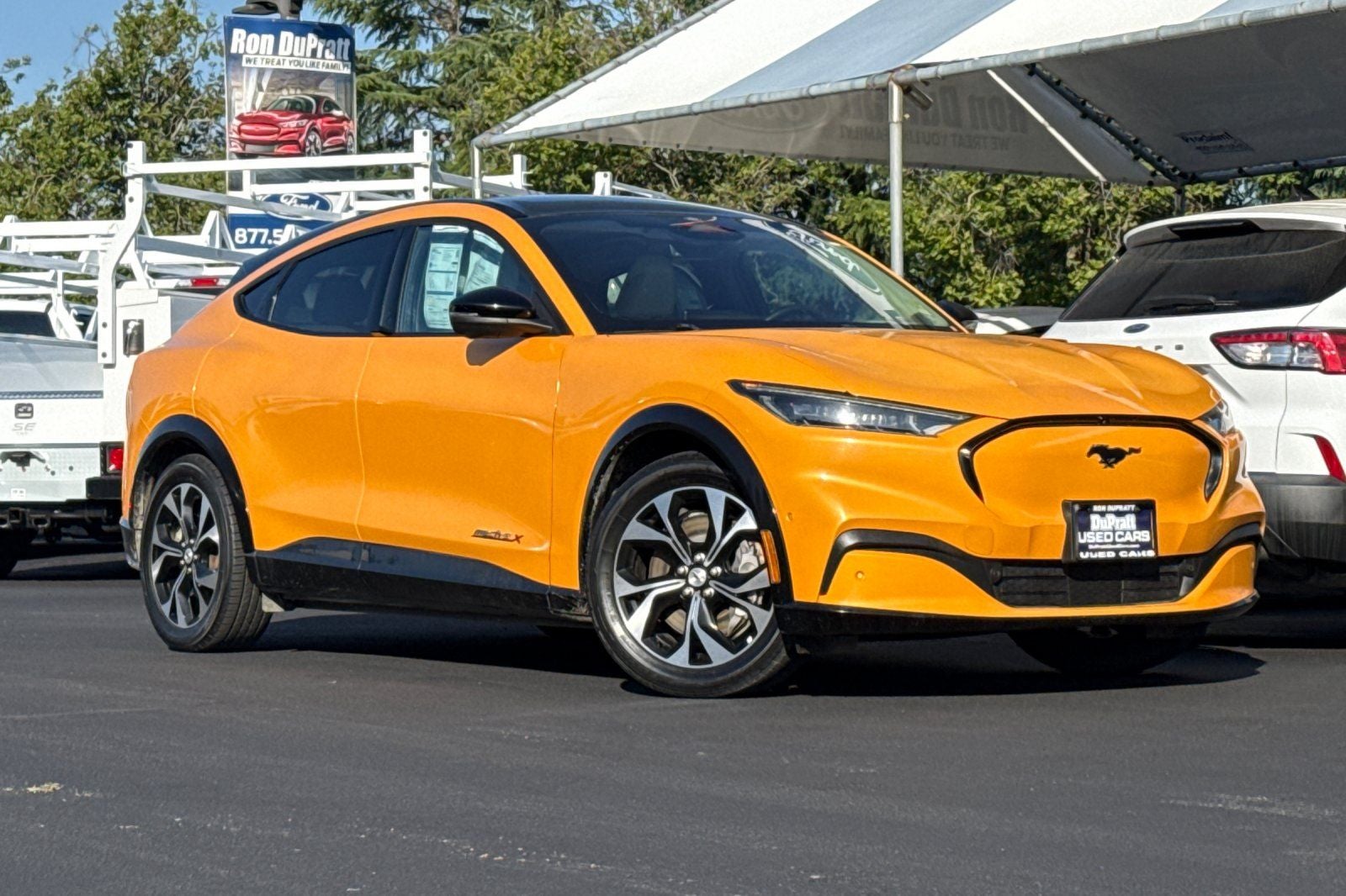 2023 Ford Mustang Mach-E Premium