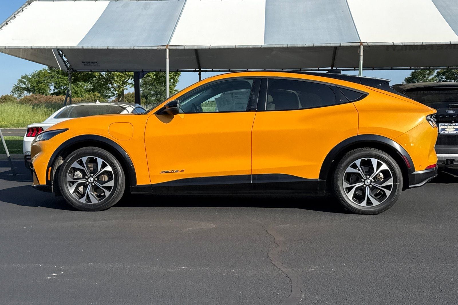 2023 Ford Mustang Mach-E Premium