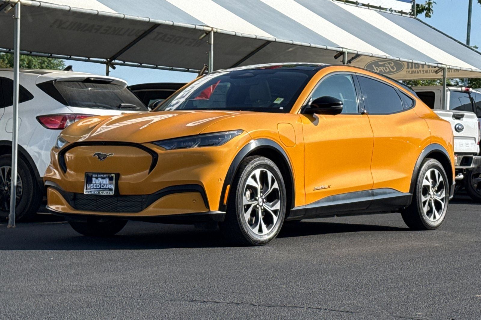 2023 Ford Mustang Mach-E Premium