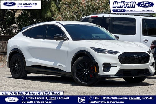 2025 Ford Mustang Mach-E Premium