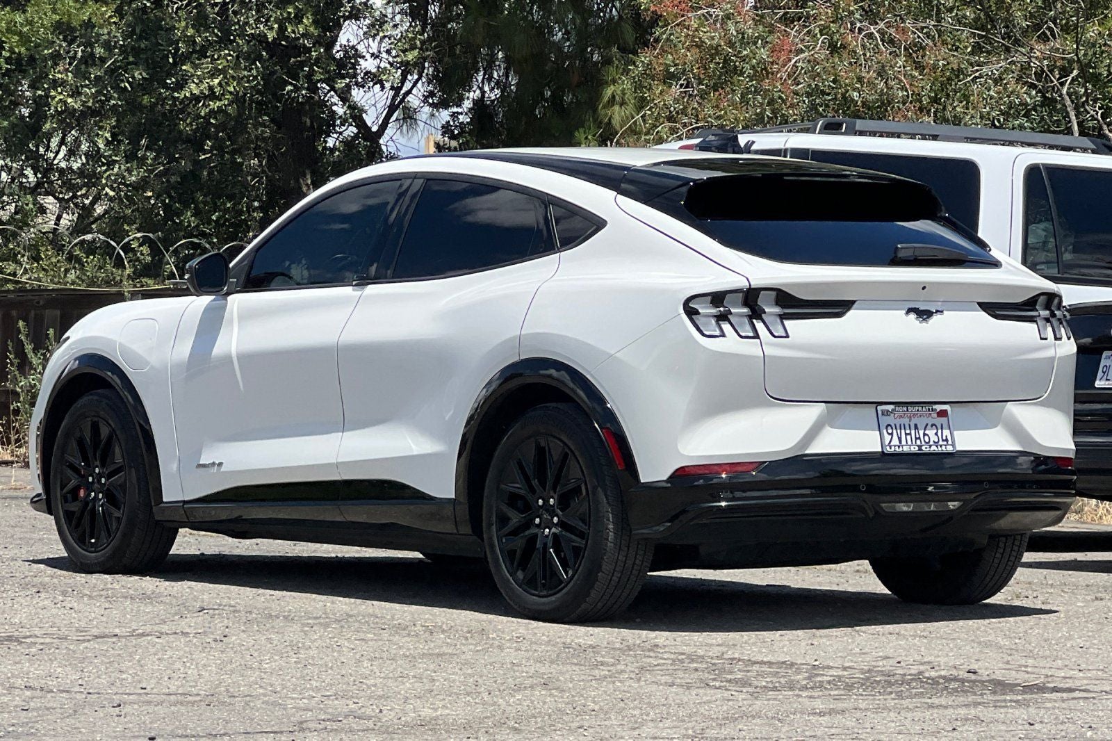 2025 Ford Mustang Mach-E Premium