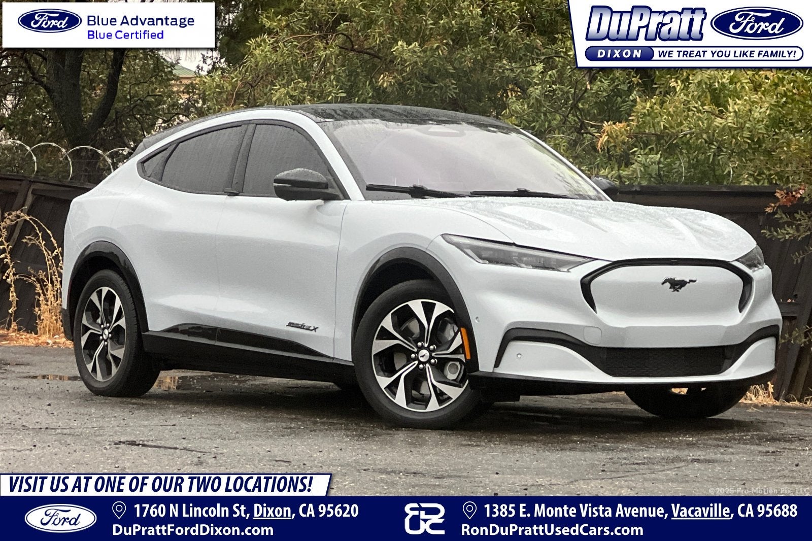 2023 Ford Mustang Mach-E Premium