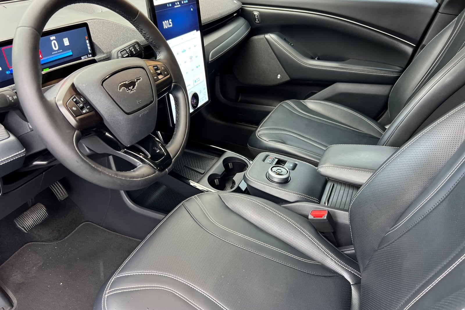 2023 Ford Mustang Mach-E Premium