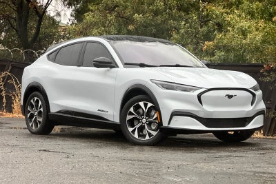 2023 Ford Mustang Mach-E Premium