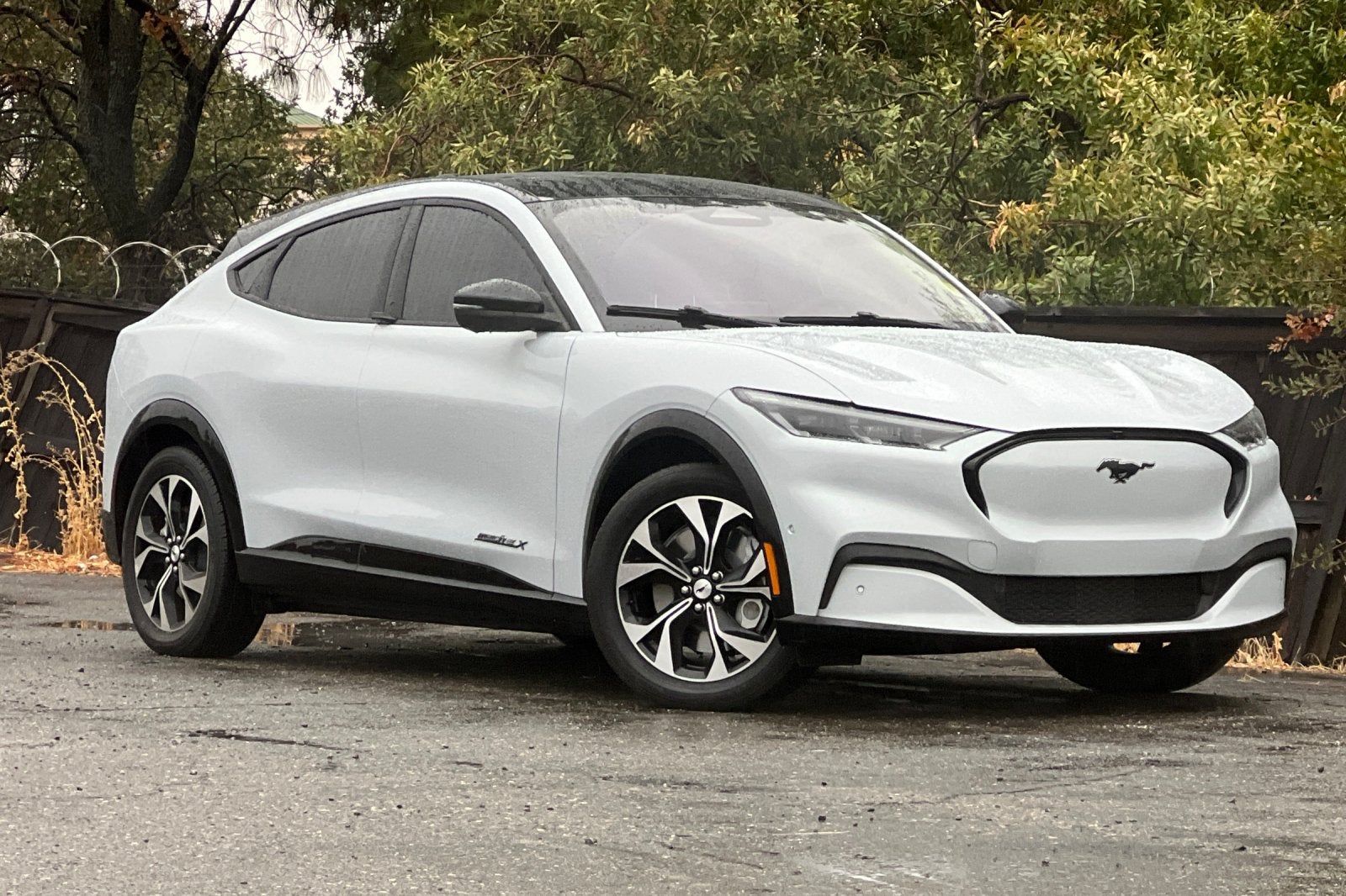 2023 Ford Mustang Mach-E Premium