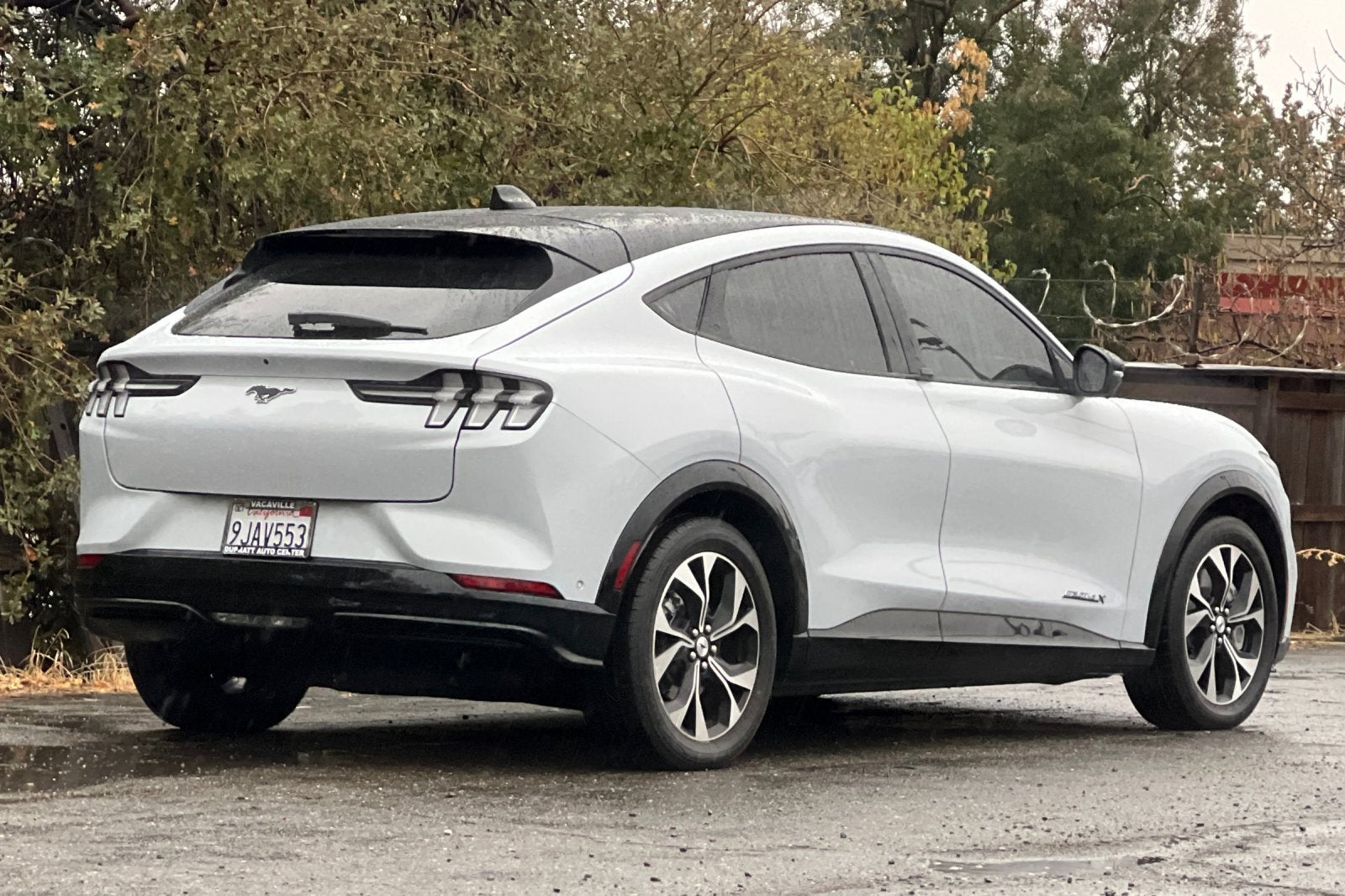 2023 Ford Mustang Mach-E Premium