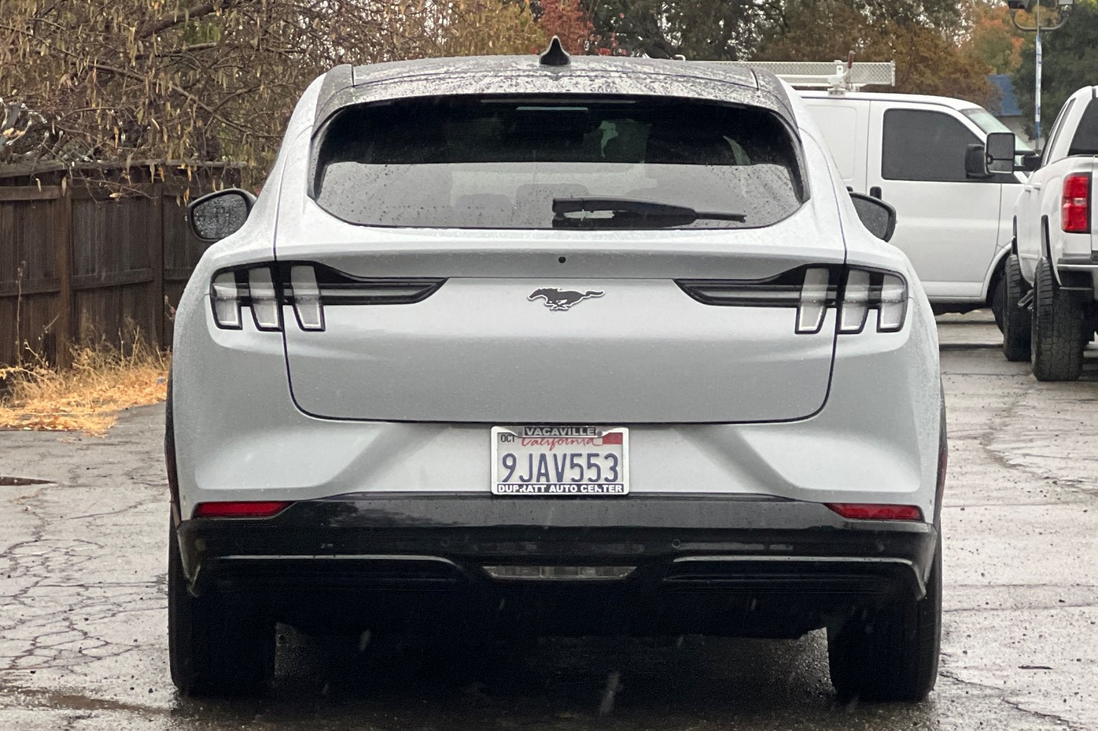 2023 Ford Mustang Mach-E Premium