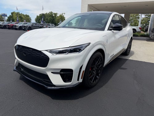 2023 Ford Mustang Mach-E GT