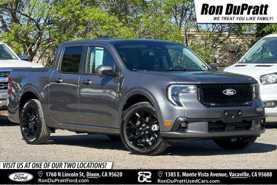 2025 Ford Maverick Lobo High