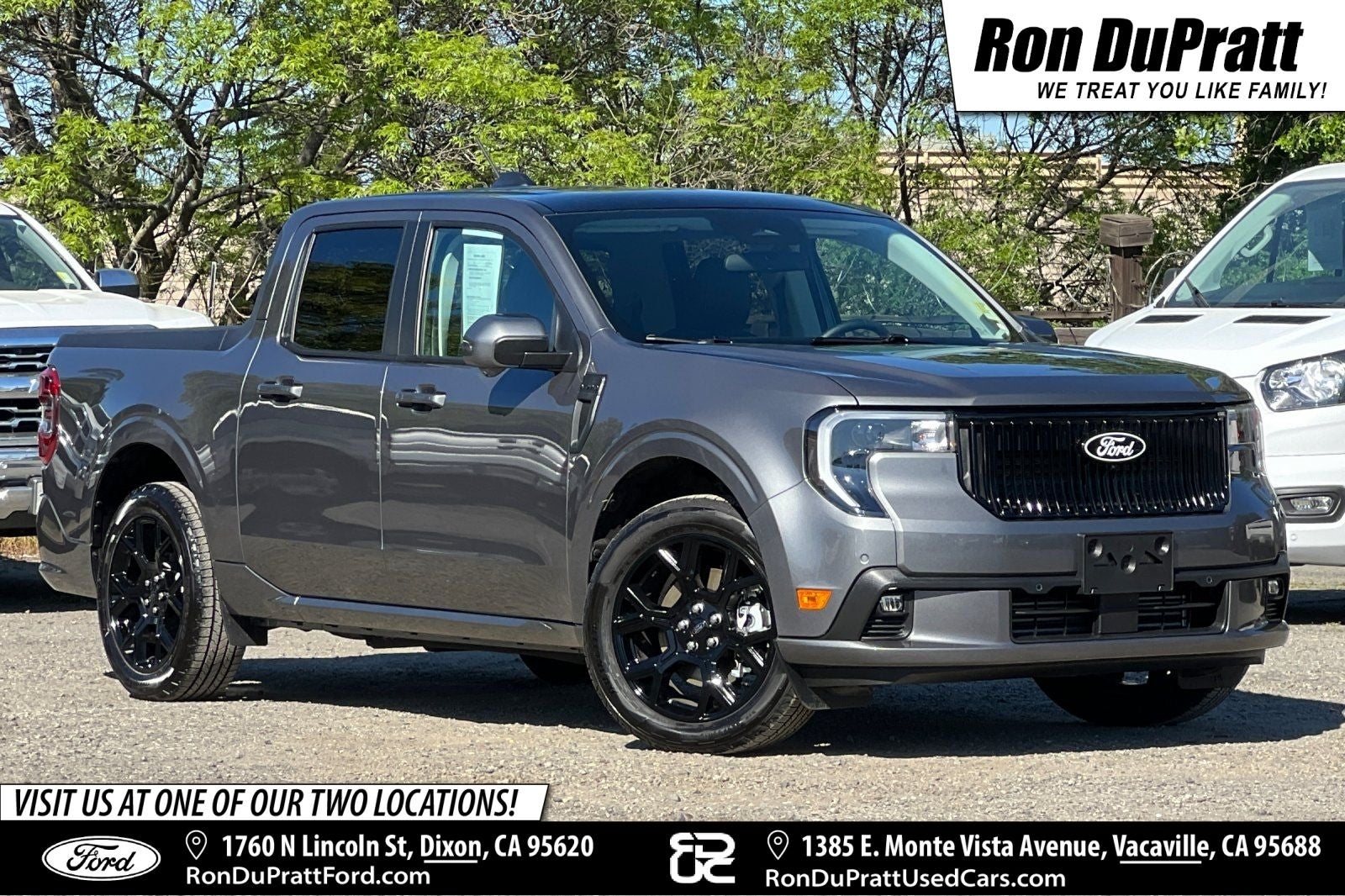 2025 Ford Maverick Lobo High