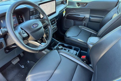 2025 Ford Maverick Lobo High