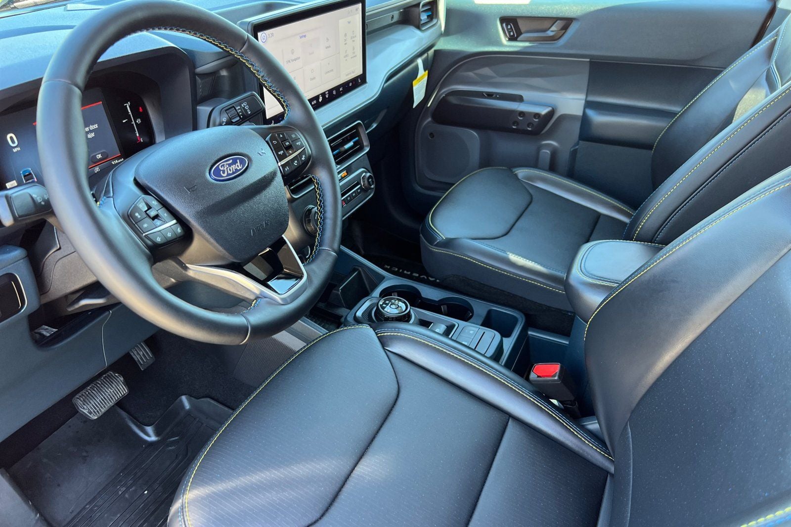 2025 Ford Maverick Lobo High