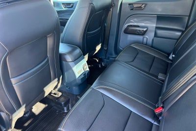 2025 Ford Maverick Lobo High