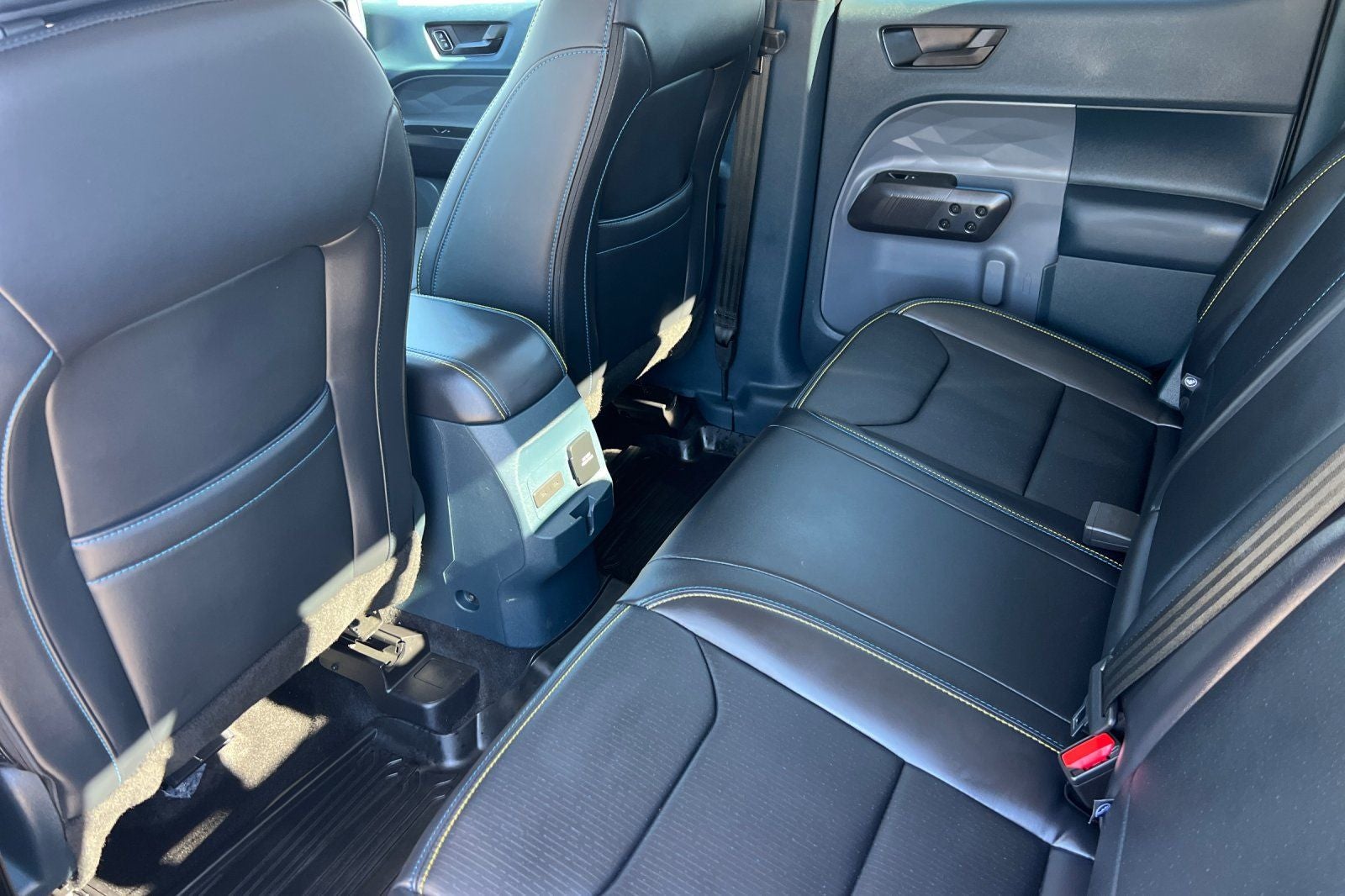 2025 Ford Maverick Lobo High