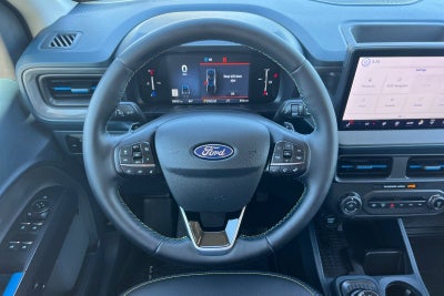 2025 Ford Maverick Lobo High