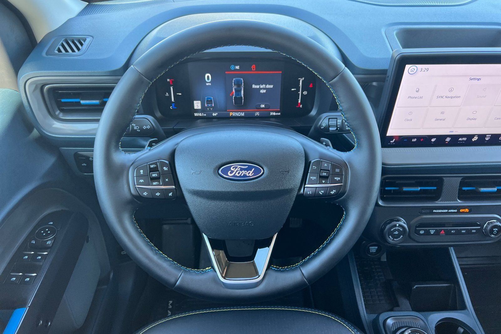 2025 Ford Maverick Lobo High