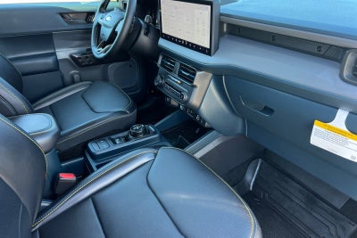 2025 Ford Maverick Lobo High