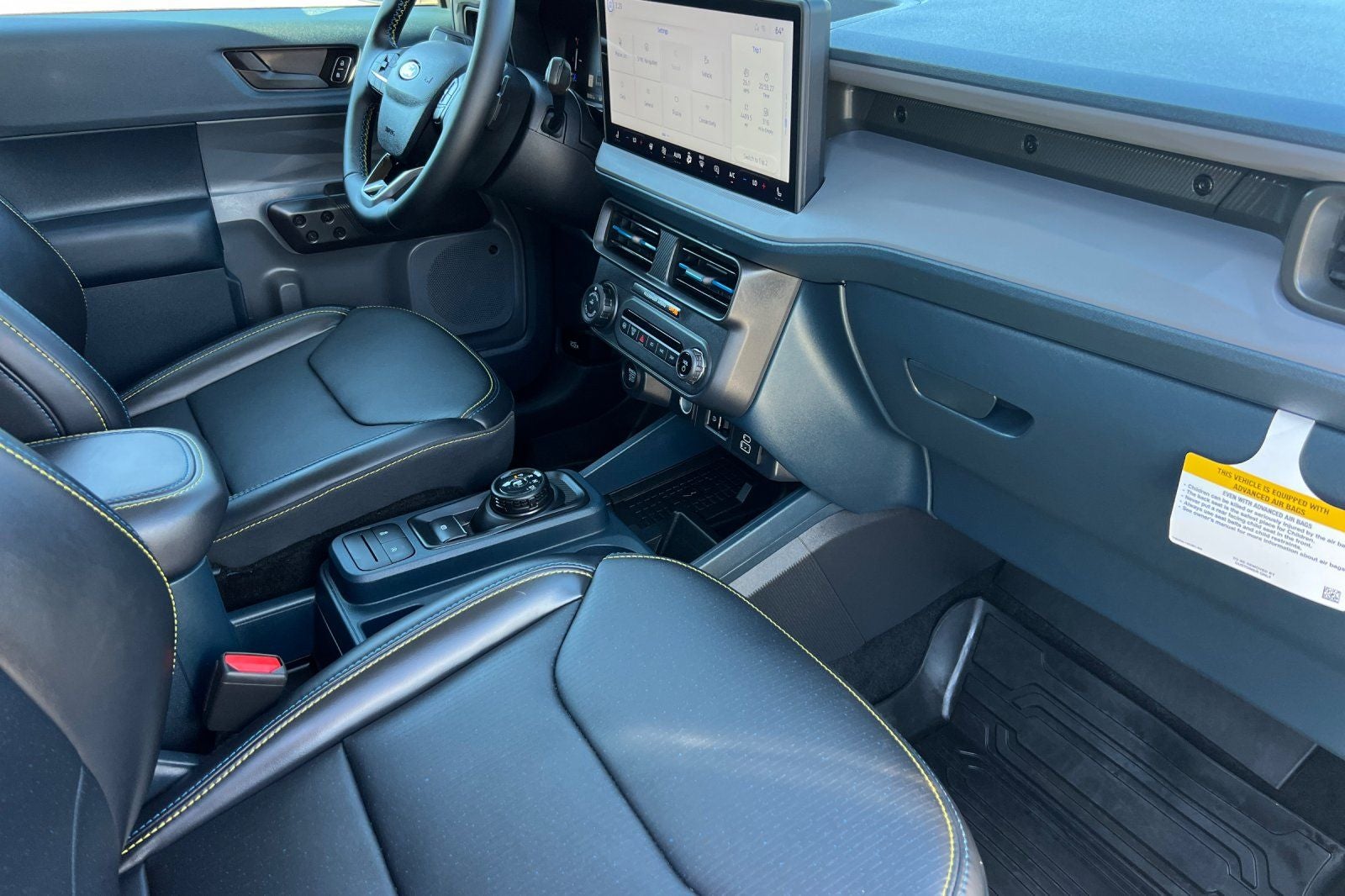 2025 Ford Maverick Lobo High