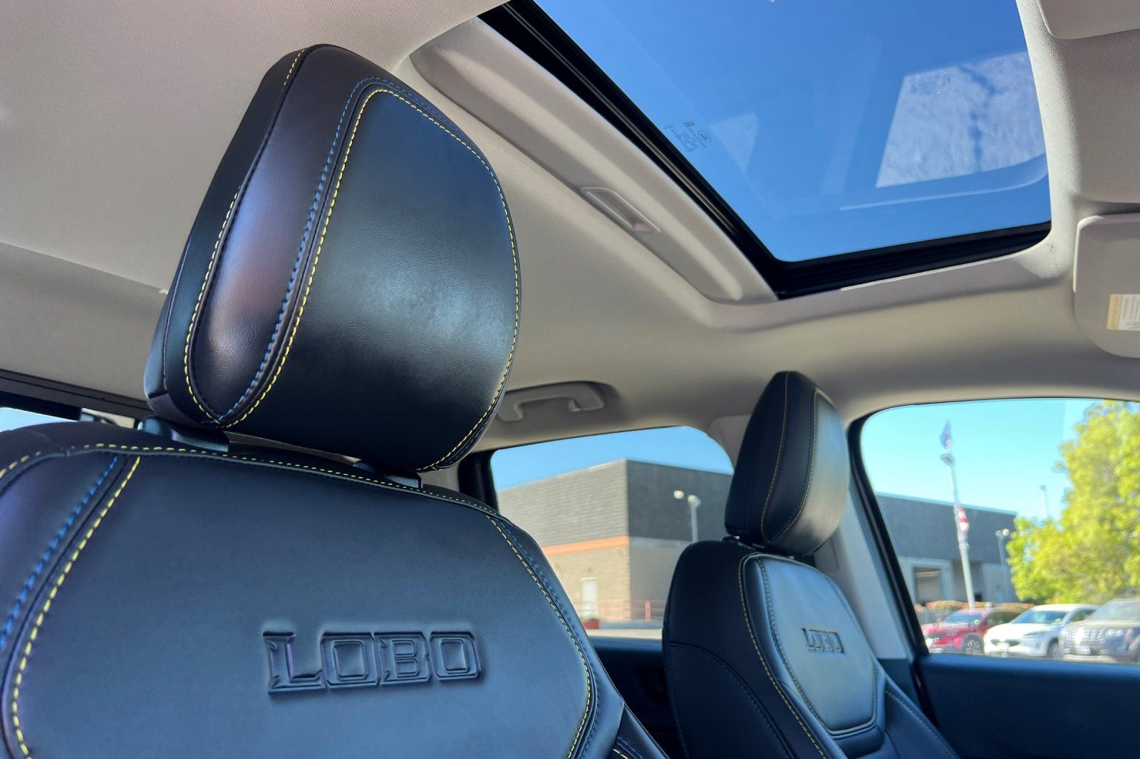 2025 Ford Maverick Lobo High