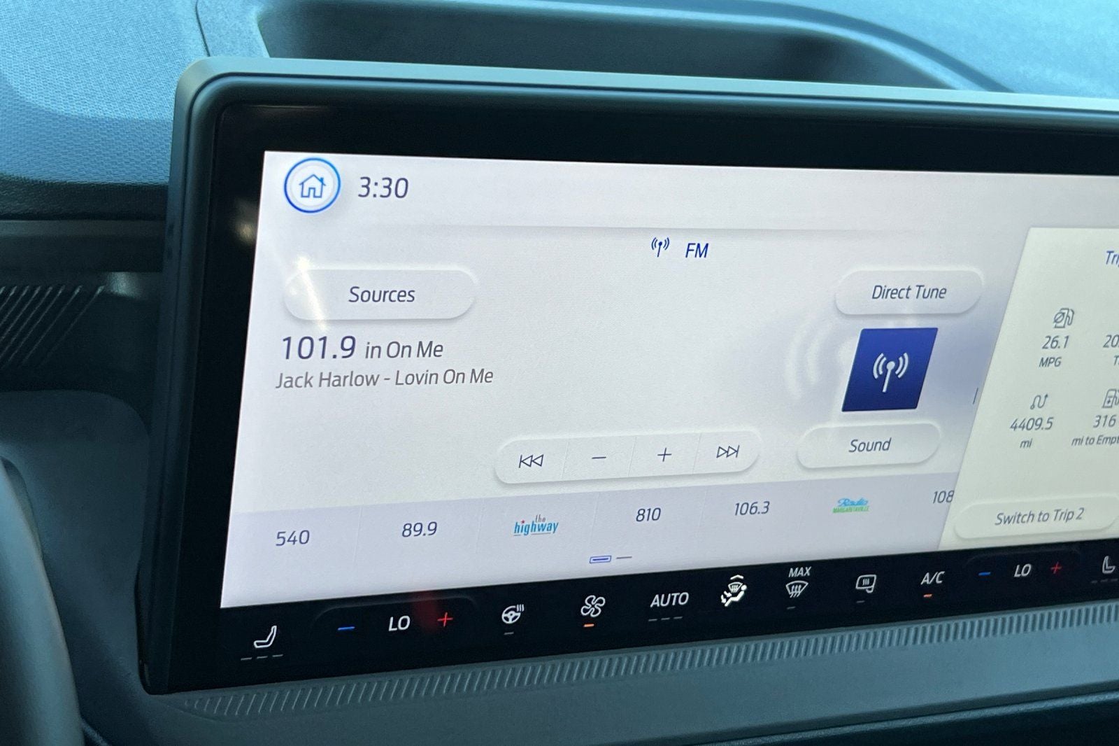 2025 Ford Maverick Lobo High