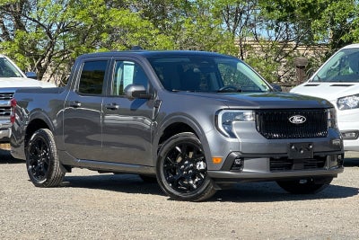 2025 Ford Maverick Lobo High