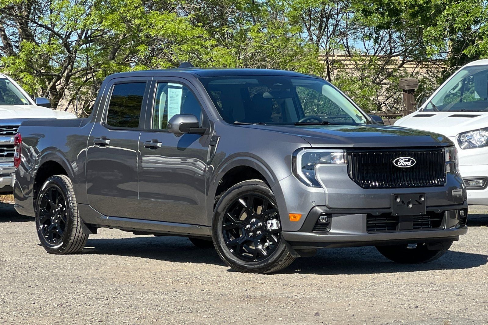 2025 Ford Maverick Lobo High