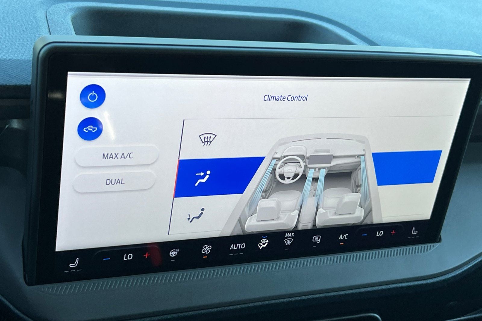 2025 Ford Maverick Lobo High