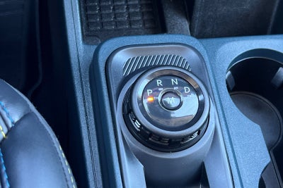 2025 Ford Maverick Lobo High