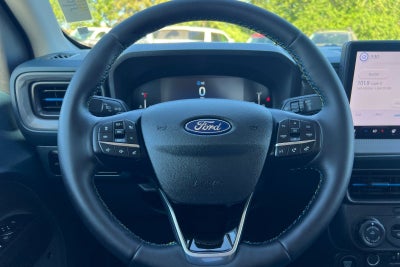 2025 Ford Maverick Lobo High