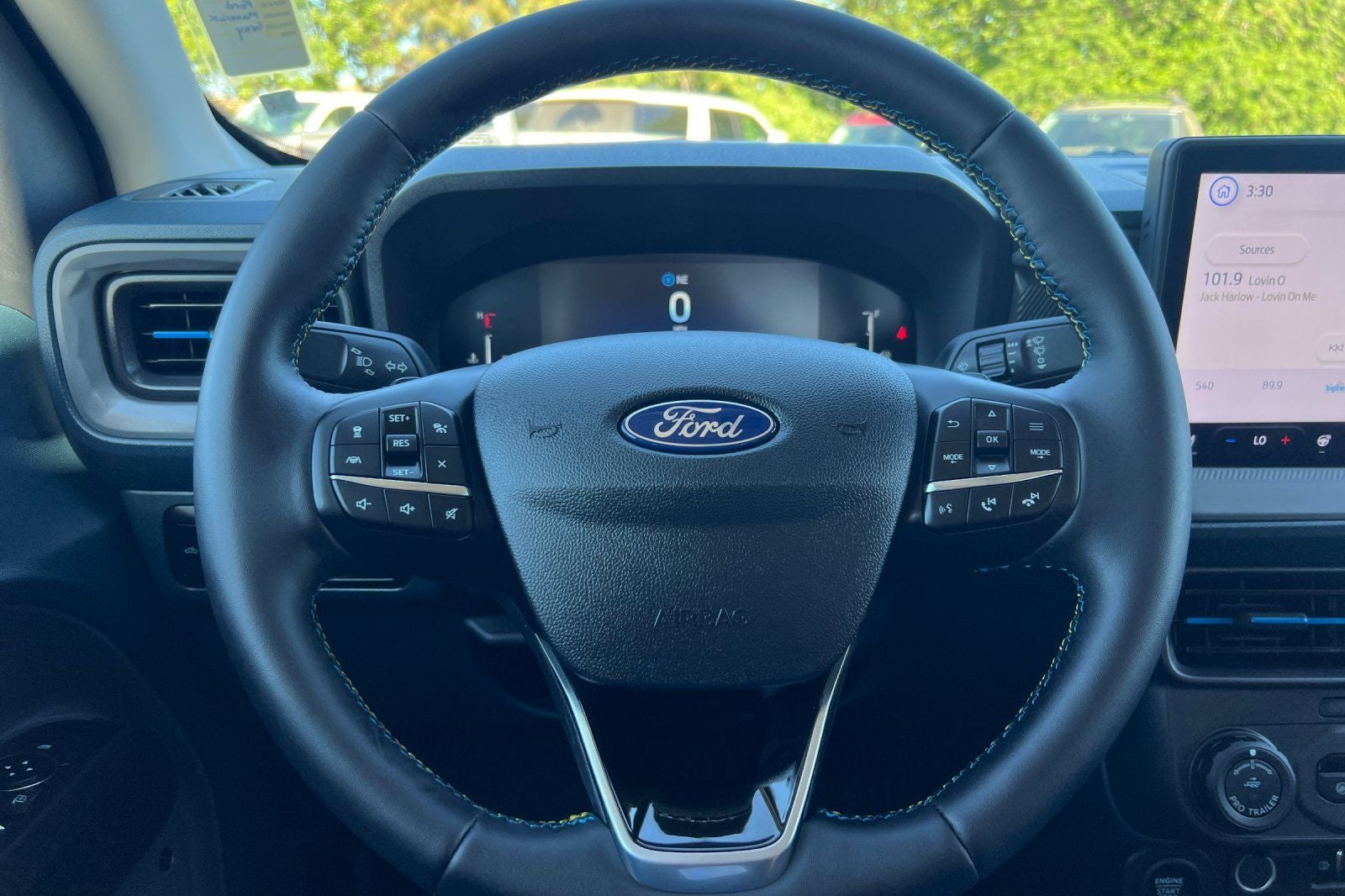 2025 Ford Maverick Lobo High