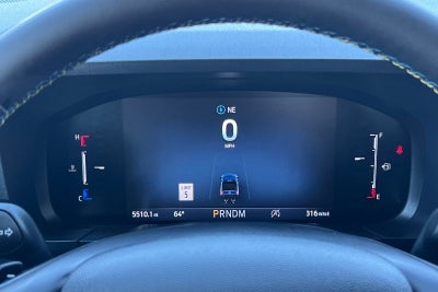 2025 Ford Maverick Lobo High