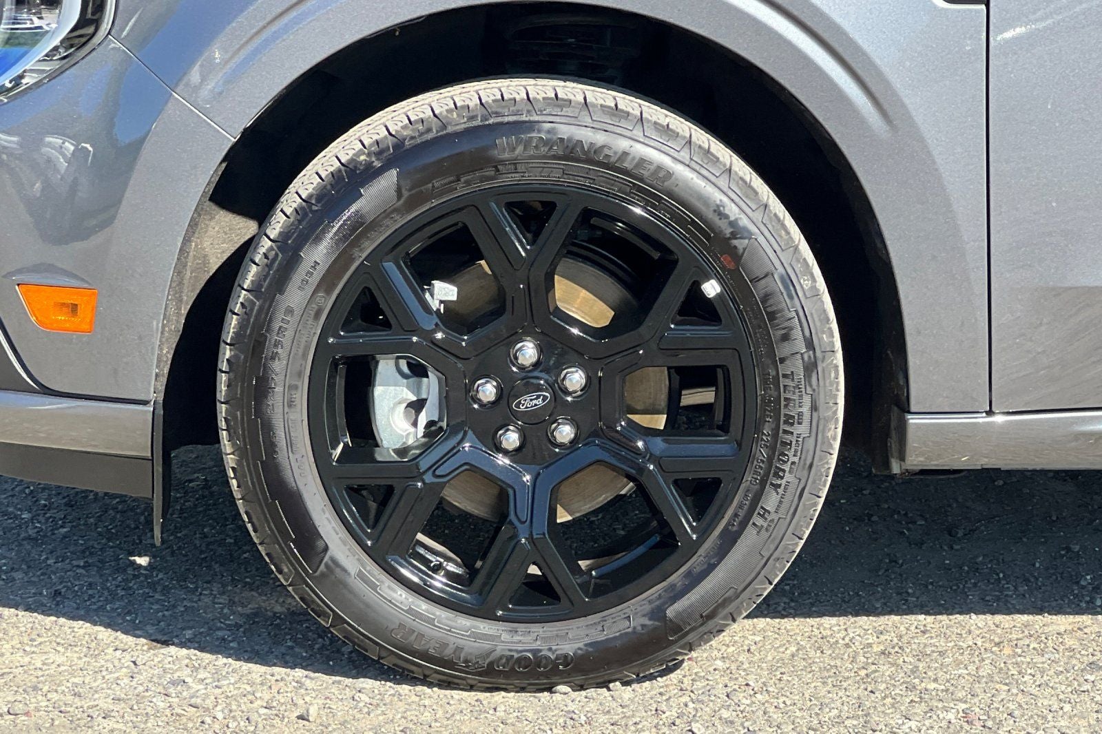 2025 Ford Maverick Lobo High