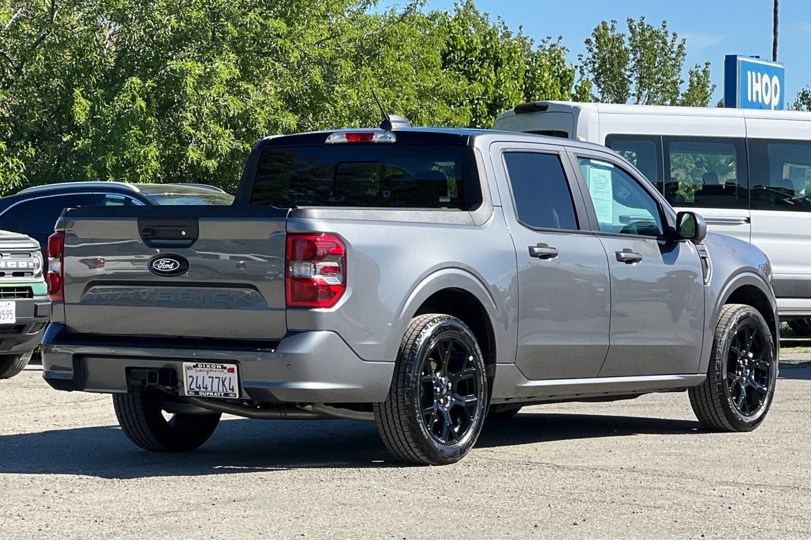 2025 Ford Maverick Lobo High