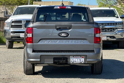 2025 Ford Maverick Lobo High