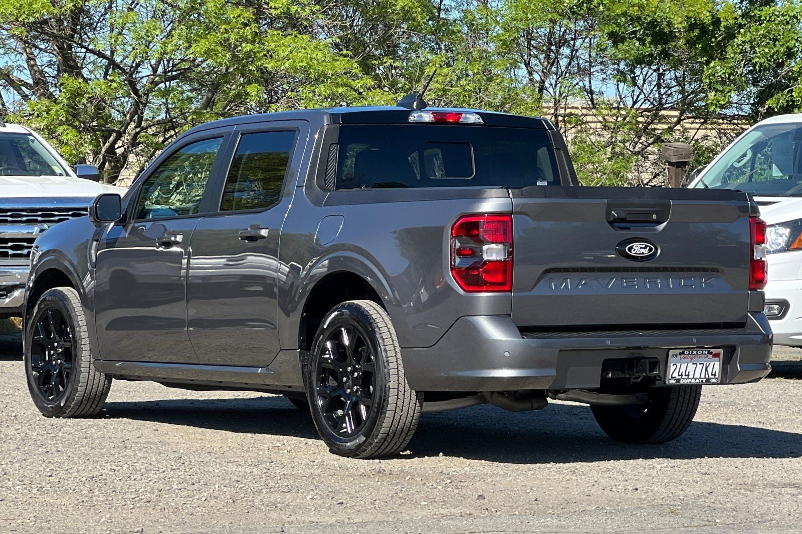 2025 Ford Maverick Lobo High