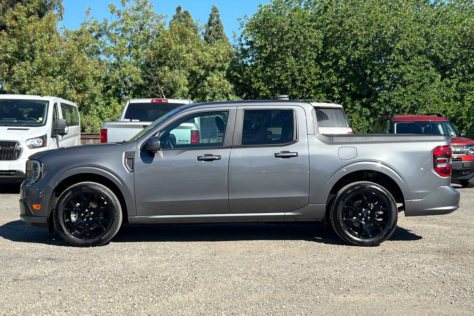 2025 Ford Maverick Lobo High