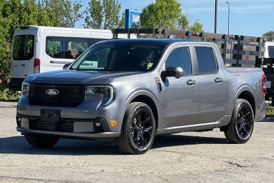 2025 Ford Maverick Lobo High