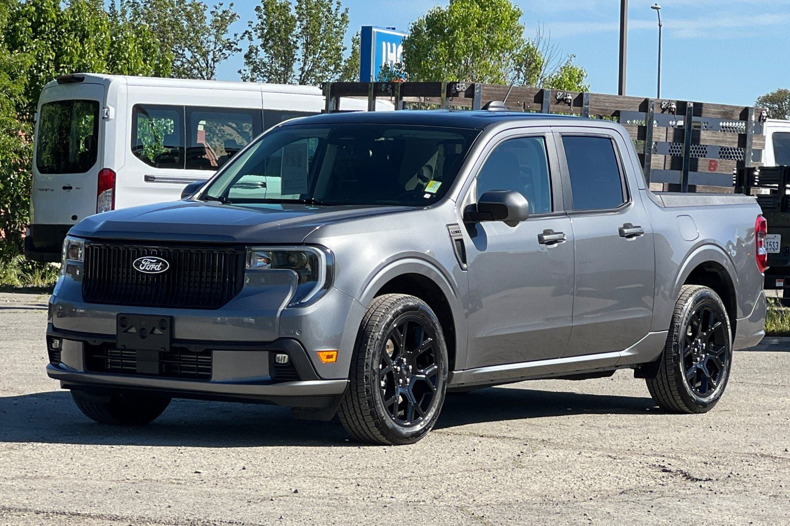 2025 Ford Maverick Lobo High