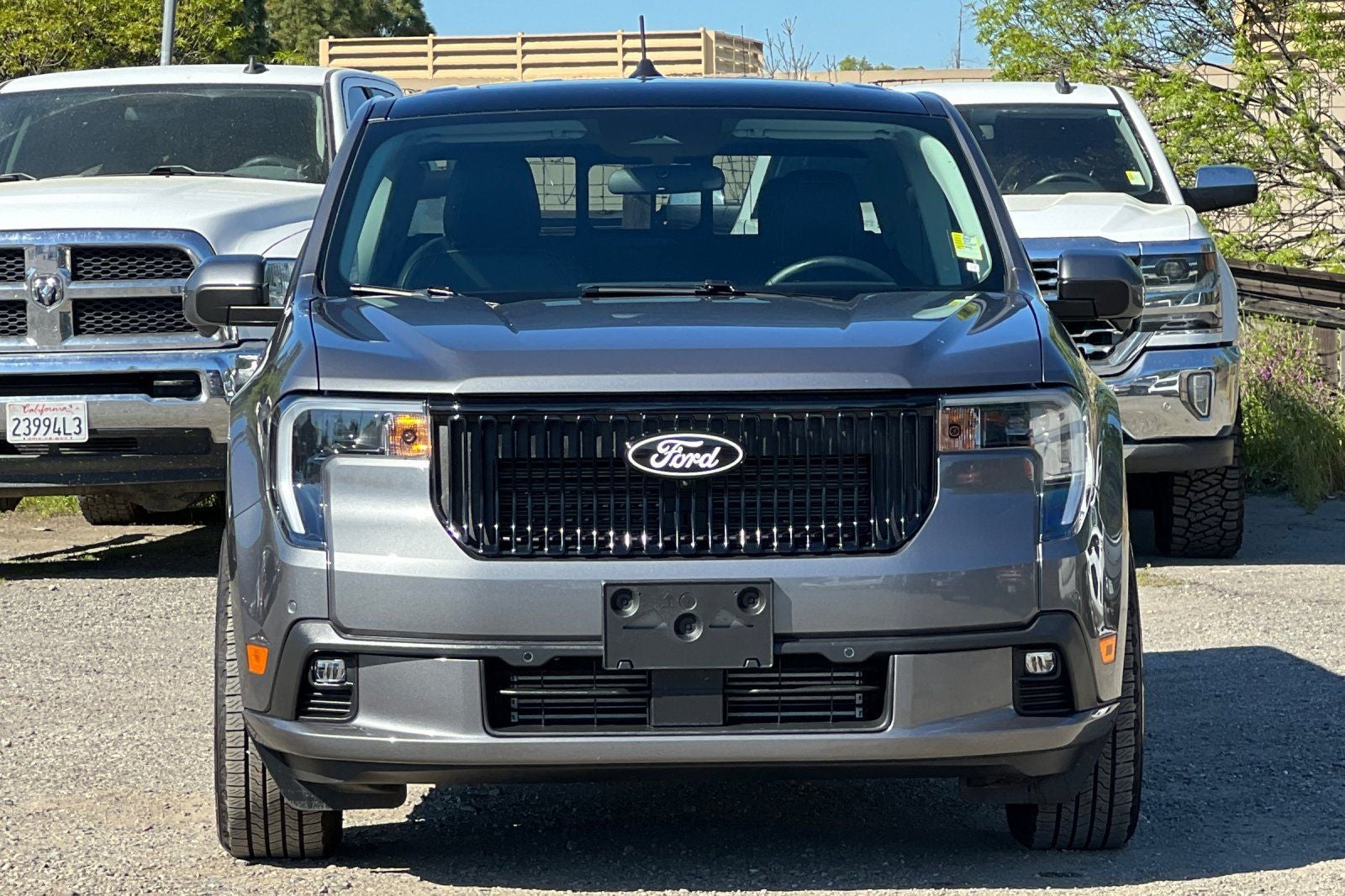 2025 Ford Maverick Lobo High