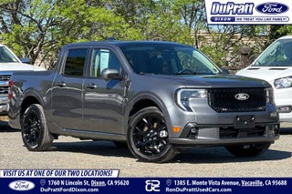 2025 Ford Maverick Lobo High