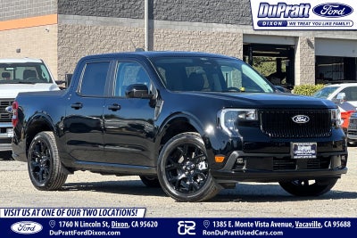 2026 Ford Maverick Lobo Standard